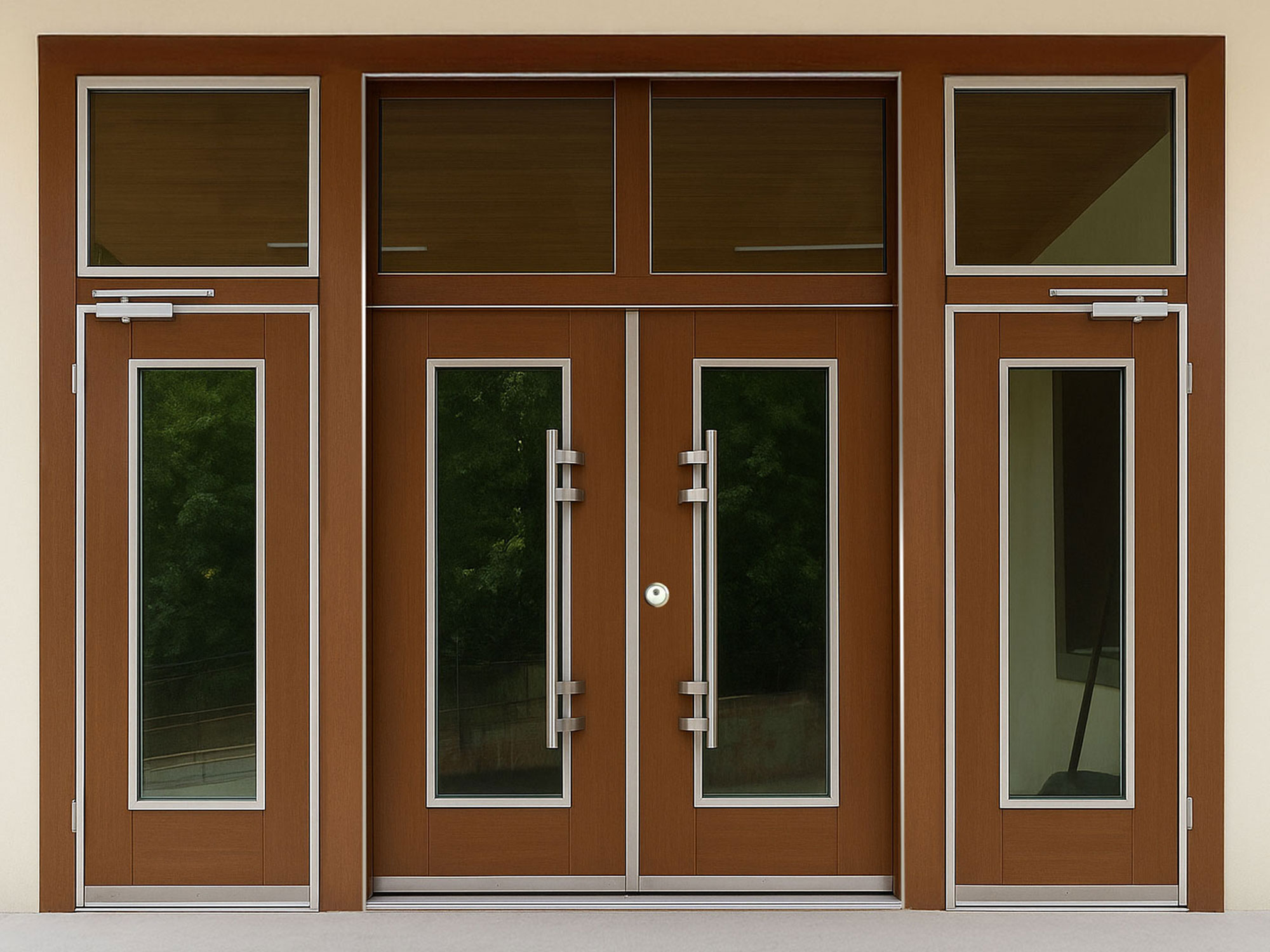 GRAND VISTA TEAK BK1