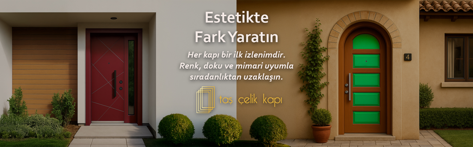 Estetikte Fark Yaratın