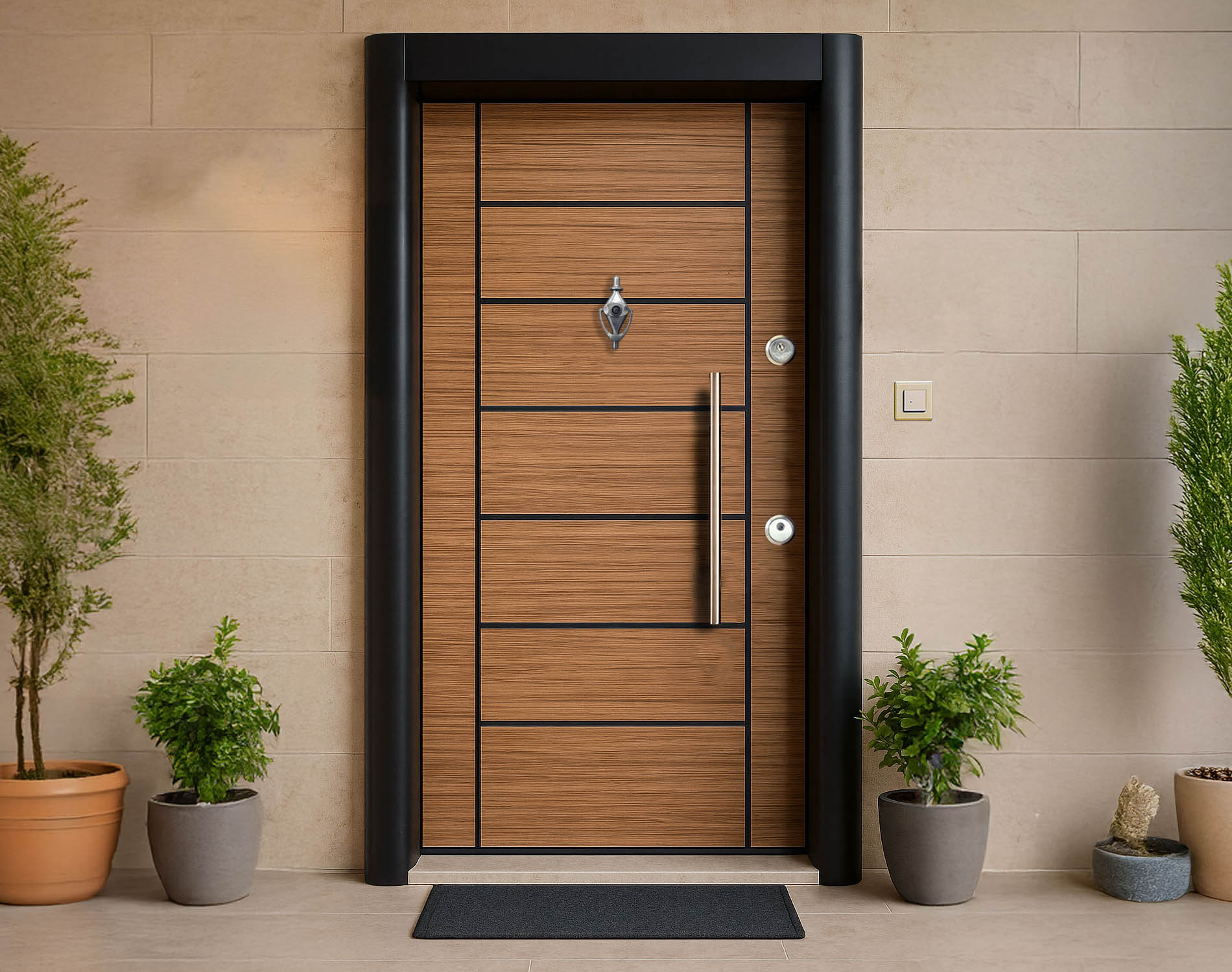 BAMBOO STAIRS - T509